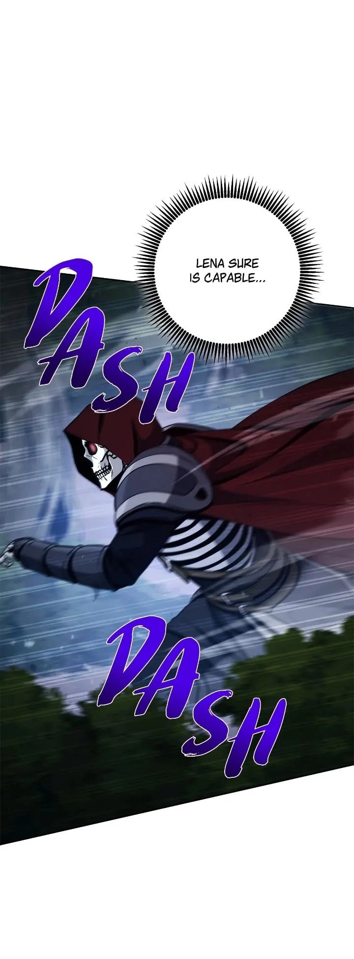 The Skeleton Soldier Failed to Defend the Dungeon Chapter 251 Page 21