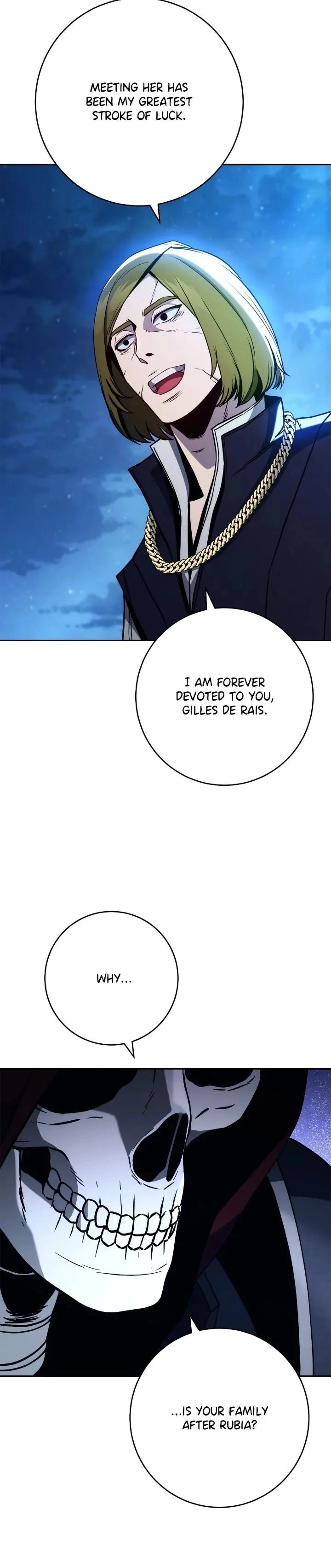 The Skeleton Soldier Failed to Defend the Dungeon Chapter 251 Page 12