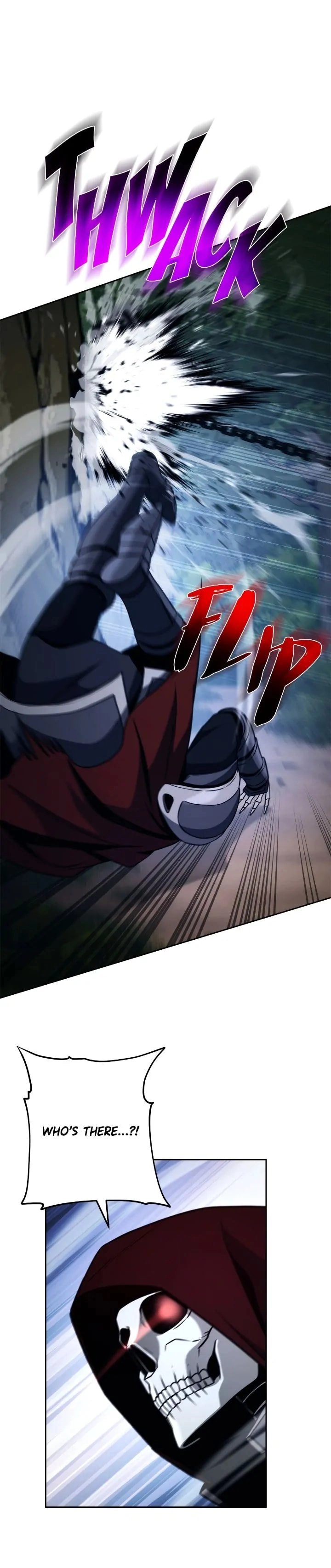 The Skeleton Soldier Failed to Defend the Dungeon Chapter 251 Page 23