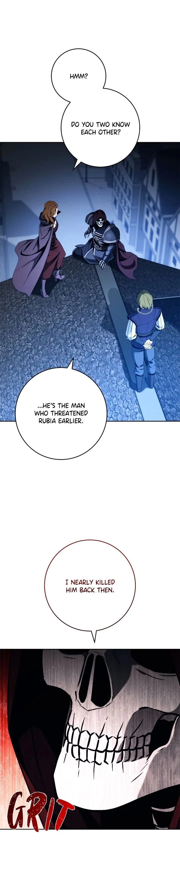 The Skeleton Soldier Failed to Defend the Dungeon Chapter 251 Page 7
