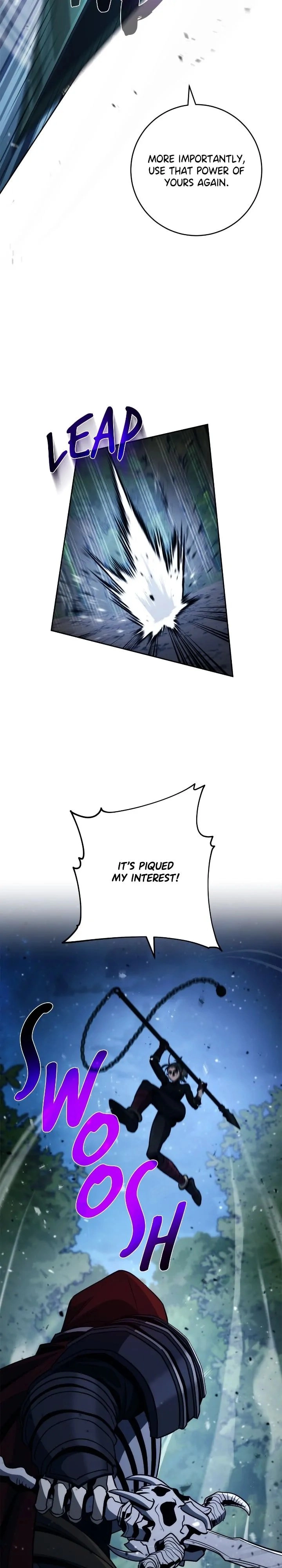The Skeleton Soldier Failed to Defend the Dungeon Chapter 251 Page 36