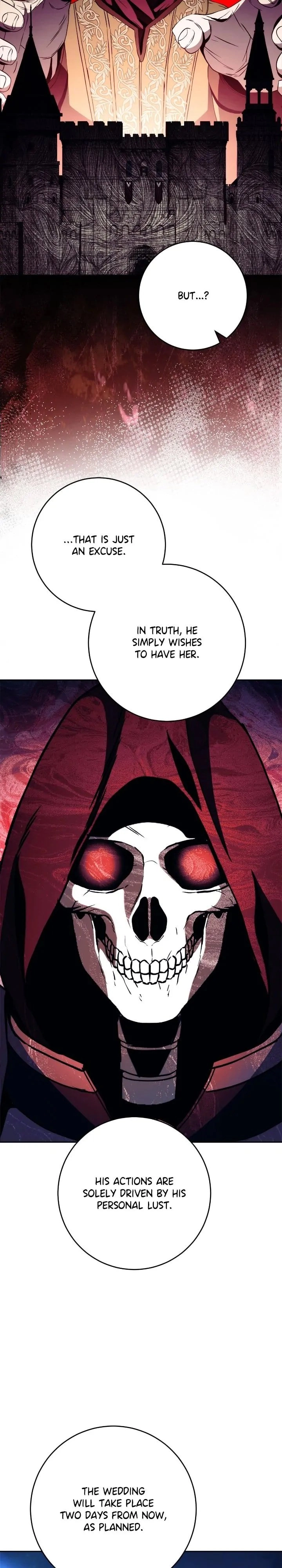 The Skeleton Soldier Failed to Defend the Dungeon Chapter 251 Page 14
