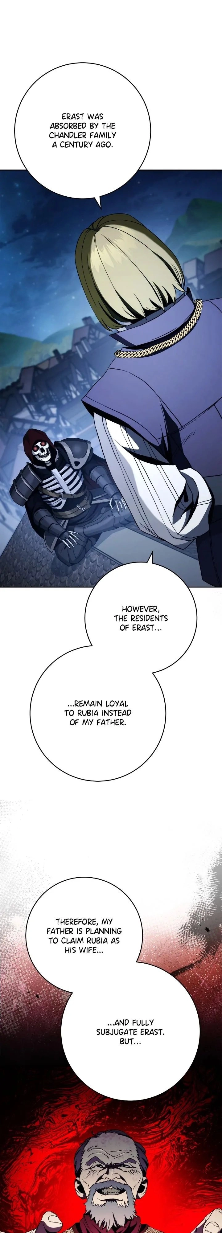 The Skeleton Soldier Failed to Defend the Dungeon Chapter 251 Page 13
