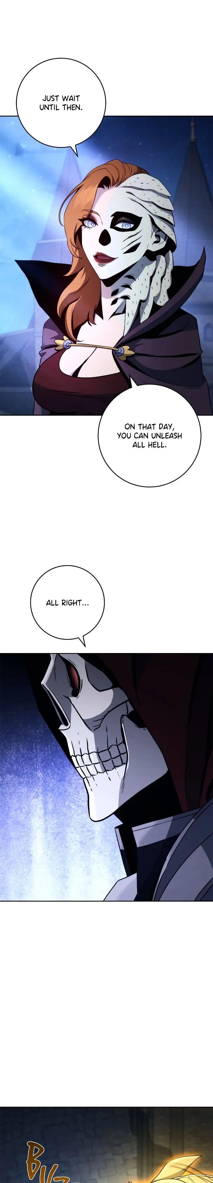 The Skeleton Soldier Failed to Defend the Dungeon Chapter 251 Page 16
