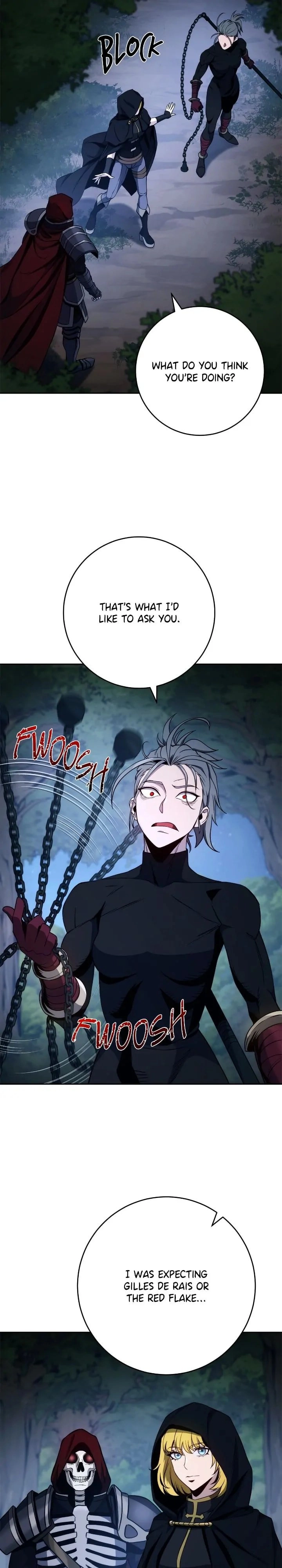 The Skeleton Soldier Failed to Defend the Dungeon Chapter 251 Page 25
