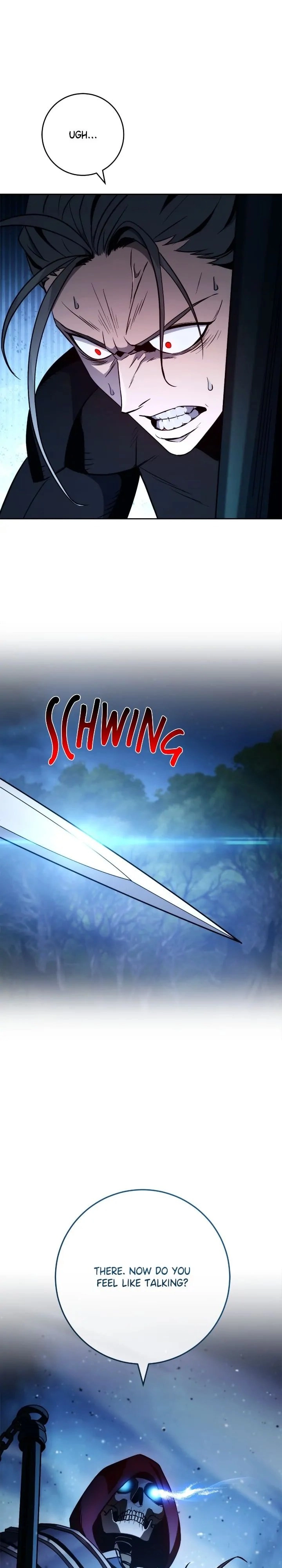 The Skeleton Soldier Failed to Defend the Dungeon Chapter 251 Page 44