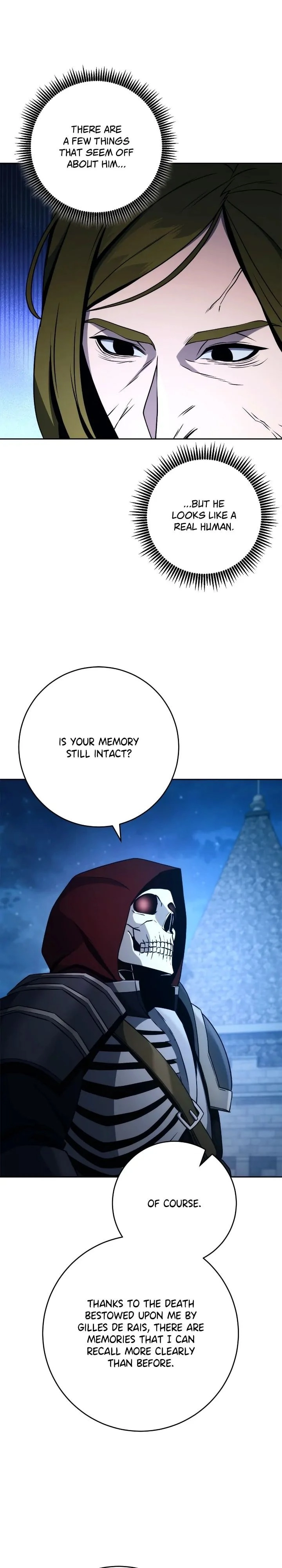The Skeleton Soldier Failed to Defend the Dungeon Chapter 251 Page 11