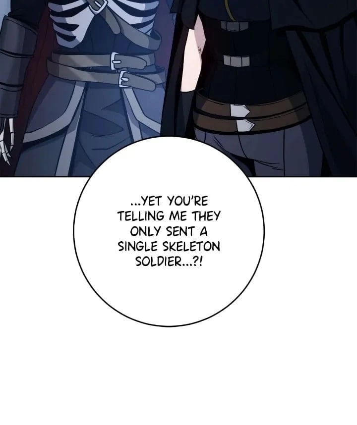 The Skeleton Soldier Failed to Defend the Dungeon Chapter 251 Page 26