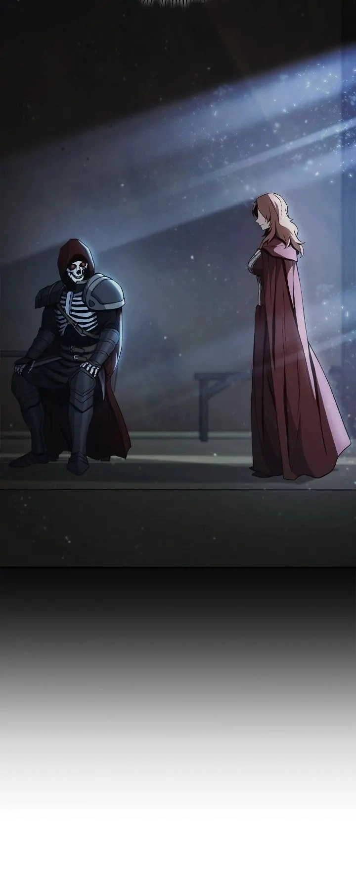 The Skeleton Soldier Failed to Defend the Dungeon Chapter 263 Page 37