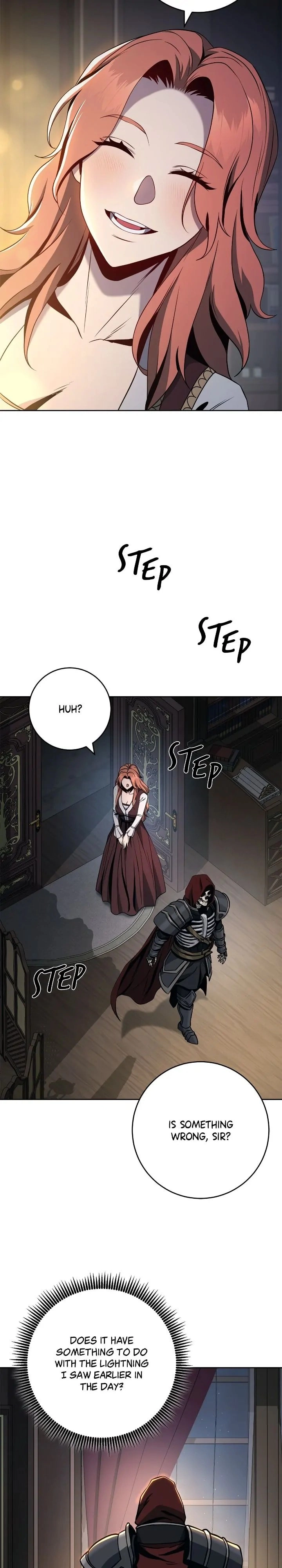 The Skeleton Soldier Failed to Defend the Dungeon Chapter 263 Page 24
