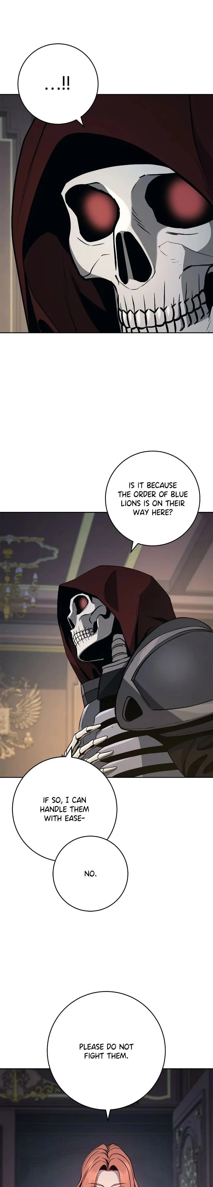The Skeleton Soldier Failed to Defend the Dungeon Chapter 263 Page 29