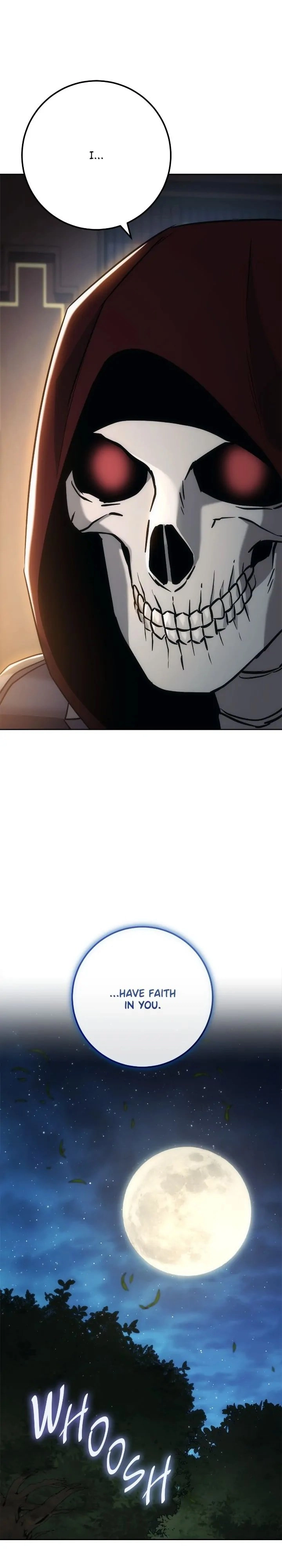 The Skeleton Soldier Failed to Defend the Dungeon Chapter 263 Page 40