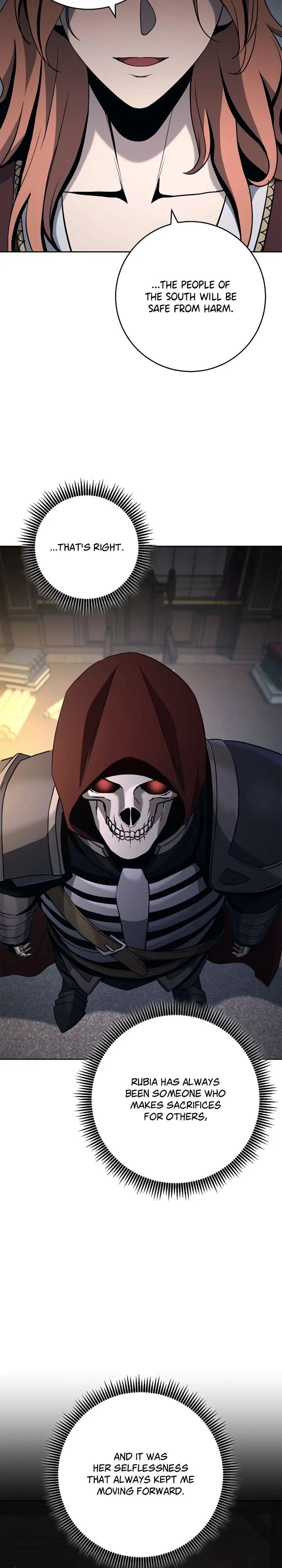 The Skeleton Soldier Failed to Defend the Dungeon Chapter 263 Page 36