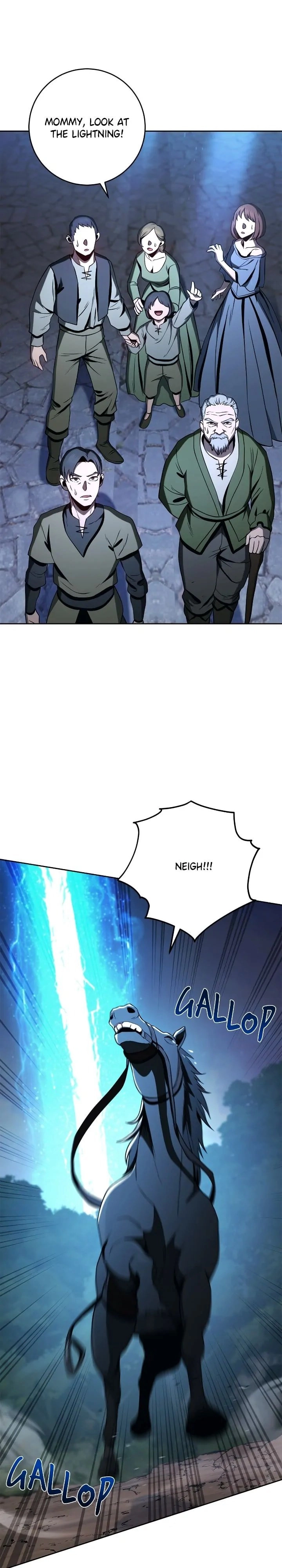 The Skeleton Soldier Failed to Defend the Dungeon Chapter 263 Page 13