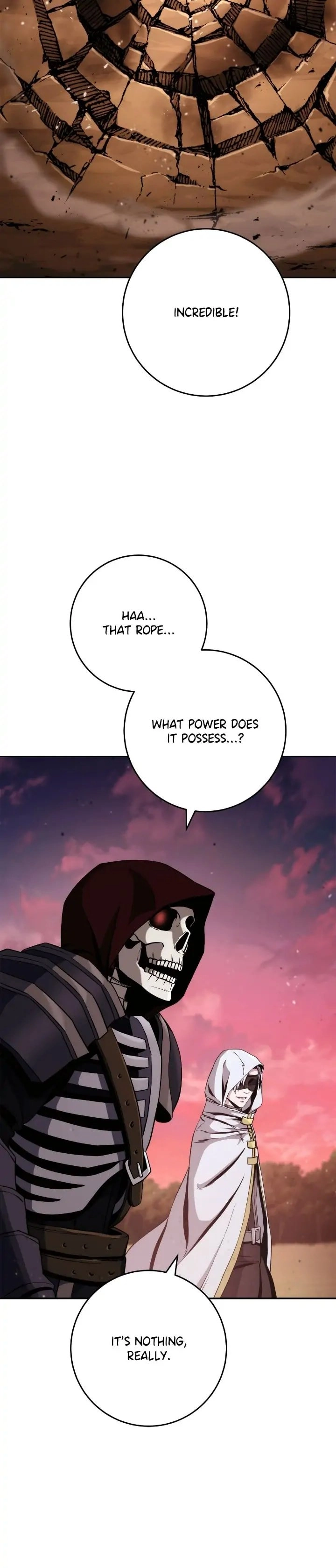 The Skeleton Soldier Failed to Defend the Dungeon Chapter 237 Page 11