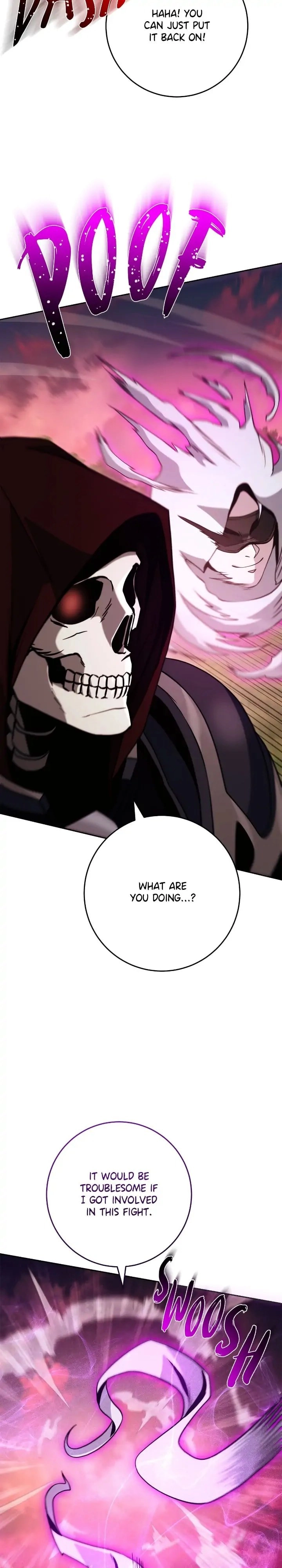 The Skeleton Soldier Failed to Defend the Dungeon Chapter 237 Page 21