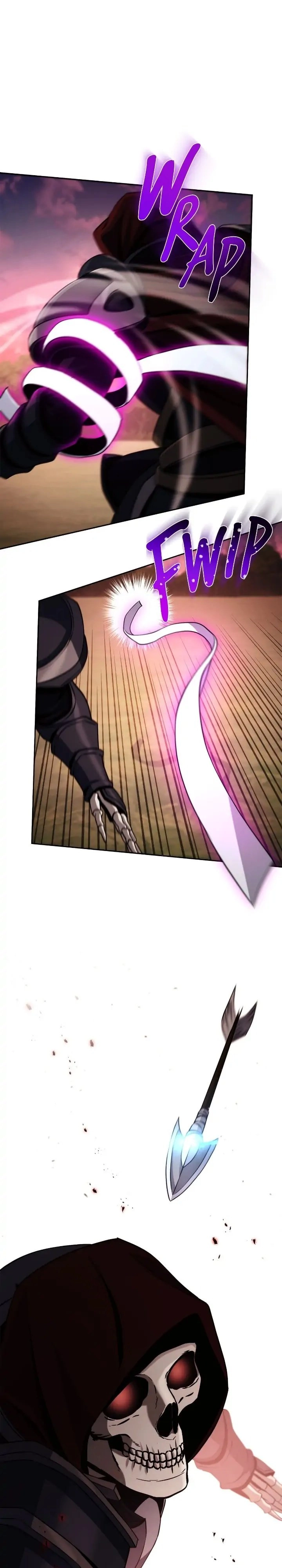 The Skeleton Soldier Failed to Defend the Dungeon Chapter 237 Page 23