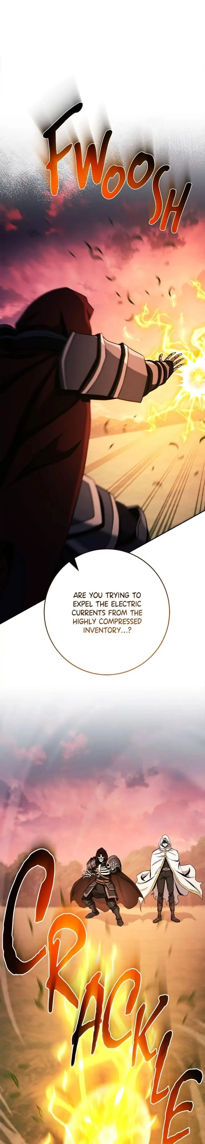 The Skeleton Soldier Failed to Defend the Dungeon Chapter 237 Page 7