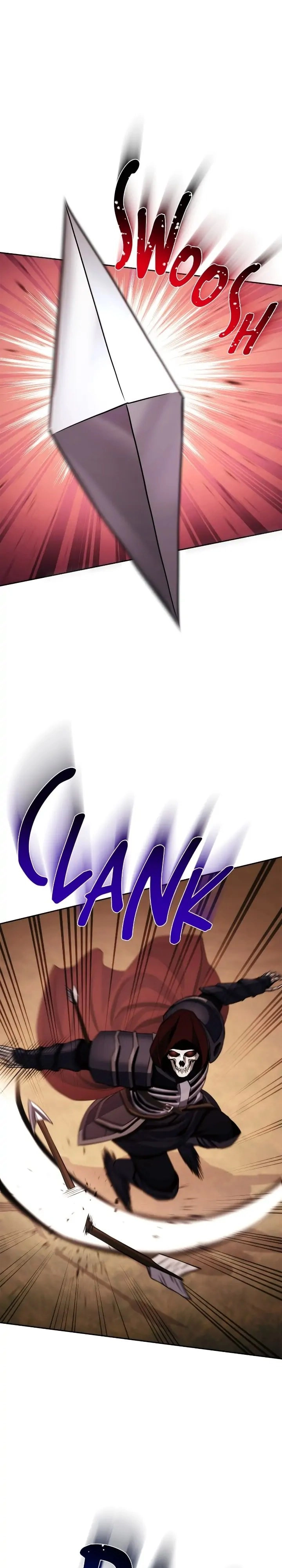 The Skeleton Soldier Failed to Defend the Dungeon Chapter 237 Page 31