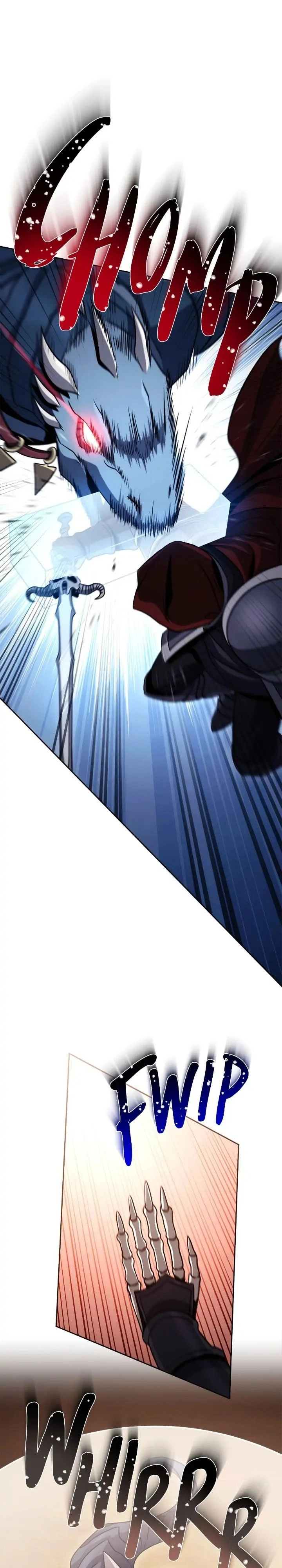 The Skeleton Soldier Failed to Defend the Dungeon Chapter 237 Page 45