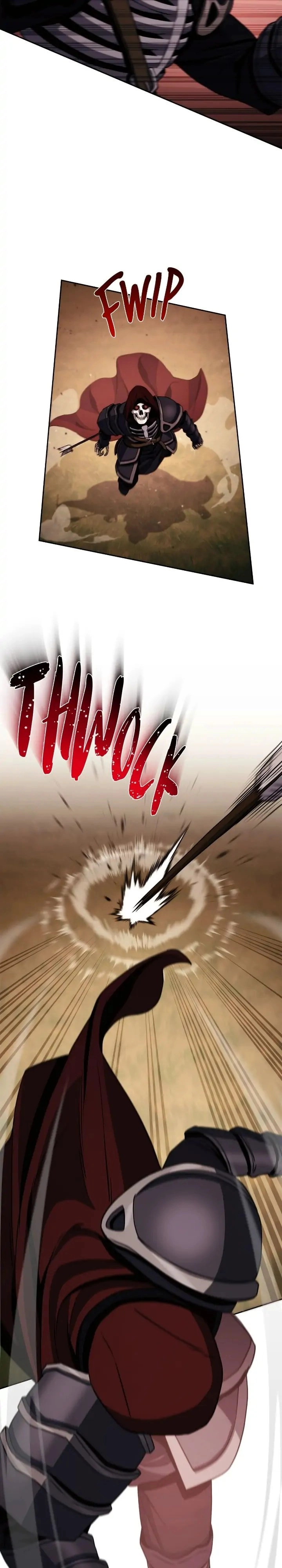 The Skeleton Soldier Failed to Defend the Dungeon Chapter 237 Page 29
