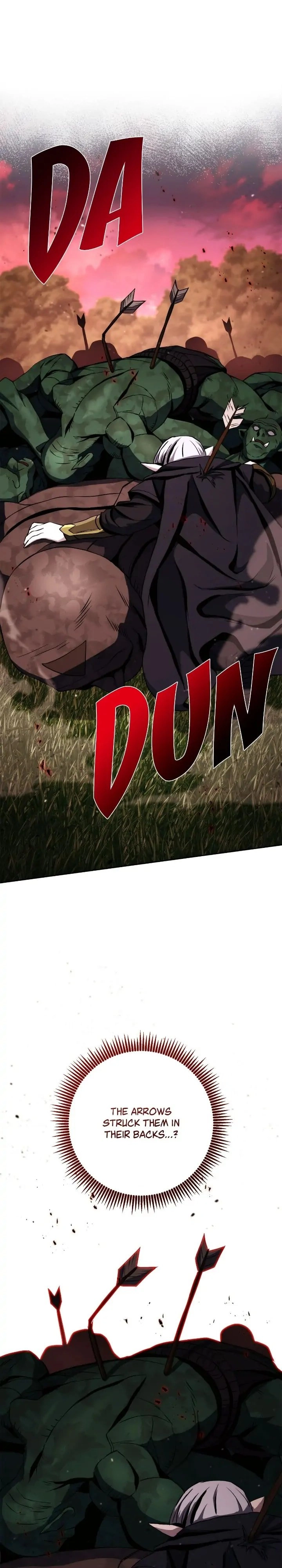 The Skeleton Soldier Failed to Defend the Dungeon Chapter 237 Page 34