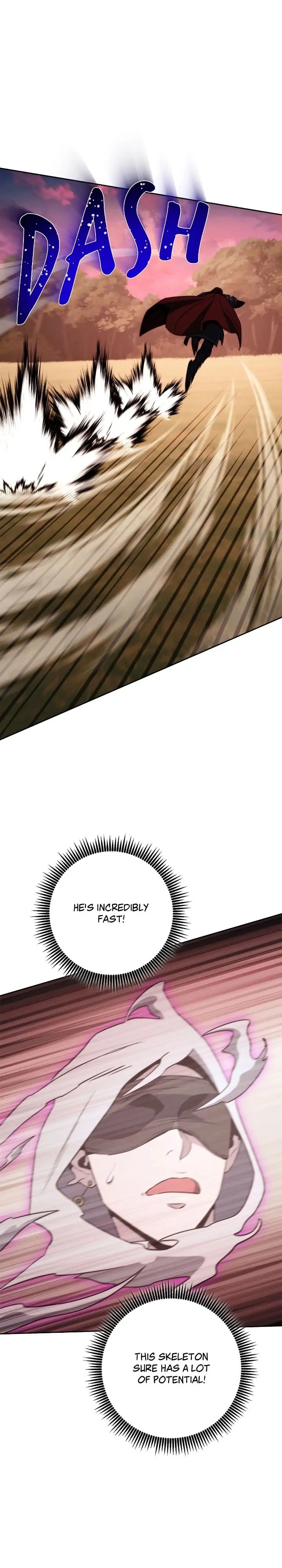 The Skeleton Soldier Failed to Defend the Dungeon Chapter 237 Page 39