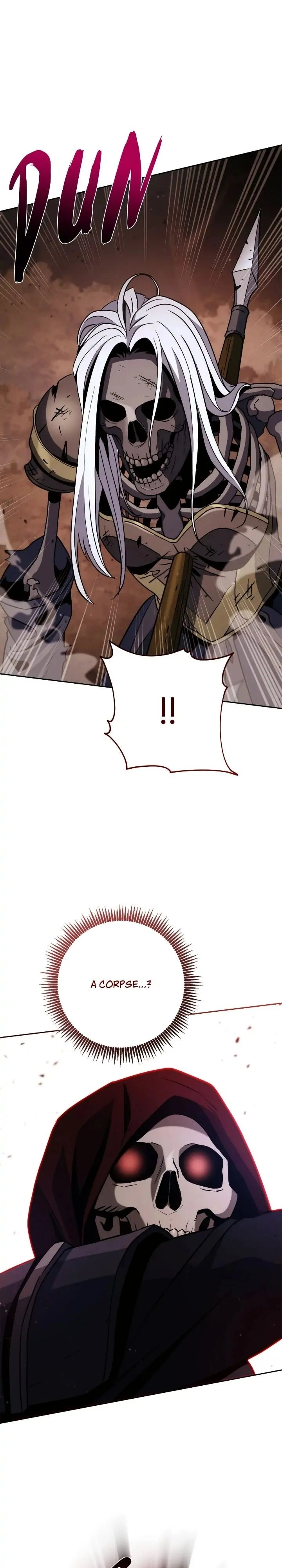The Skeleton Soldier Failed to Defend the Dungeon Chapter 237 Page 42
