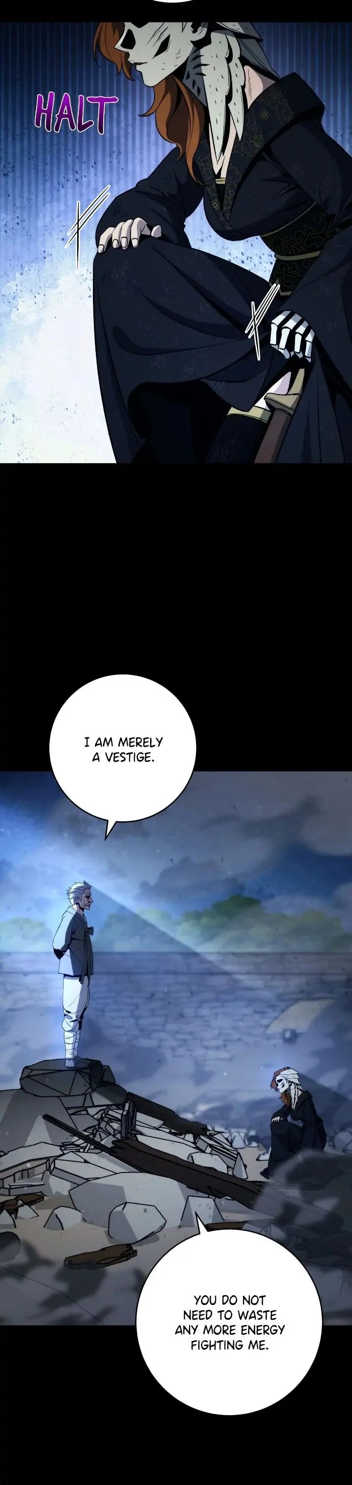 The Skeleton Soldier Failed to Defend the Dungeon Chapter 248 Page 37