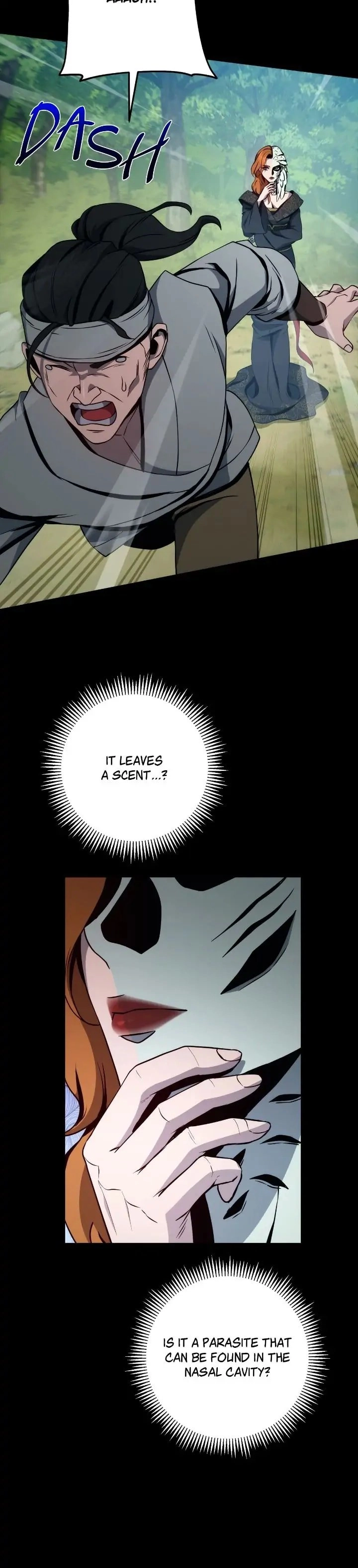 The Skeleton Soldier Failed to Defend the Dungeon Chapter 248 Page 17