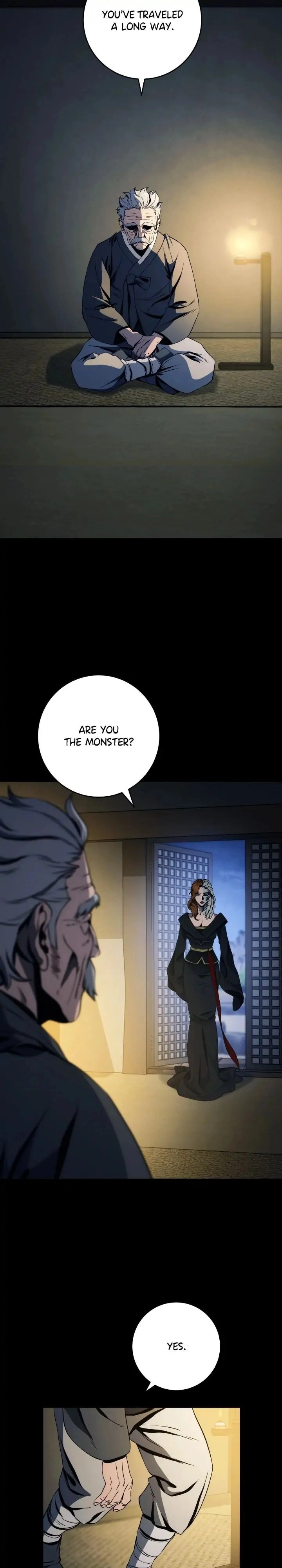 The Skeleton Soldier Failed to Defend the Dungeon Chapter 248 Page 21