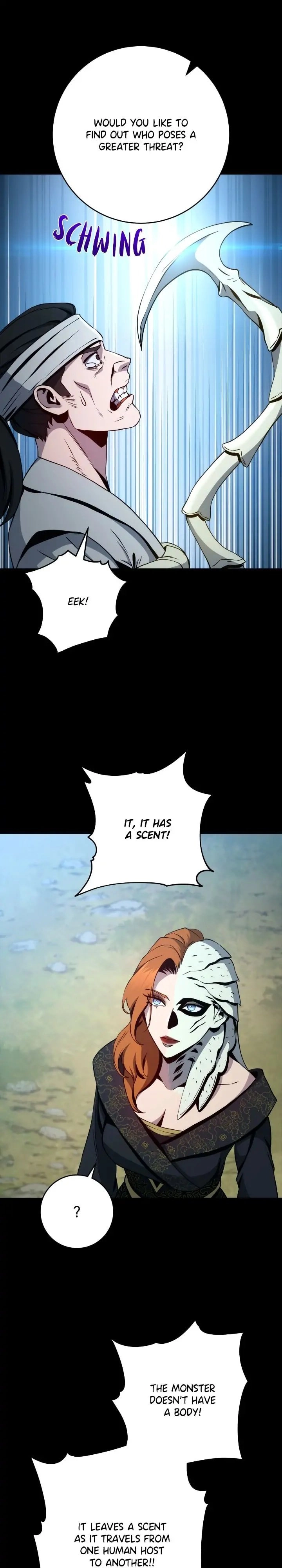 The Skeleton Soldier Failed to Defend the Dungeon Chapter 248 Page 13