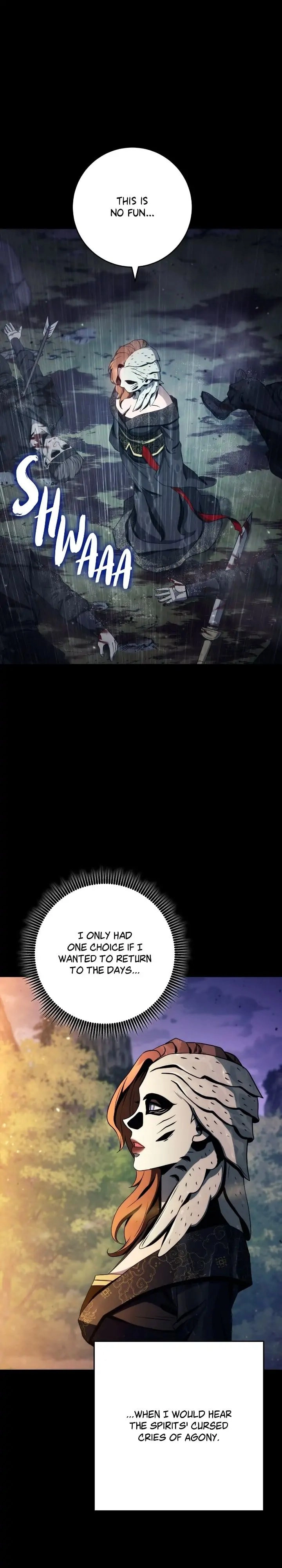 The Skeleton Soldier Failed to Defend the Dungeon Chapter 248 Page 7