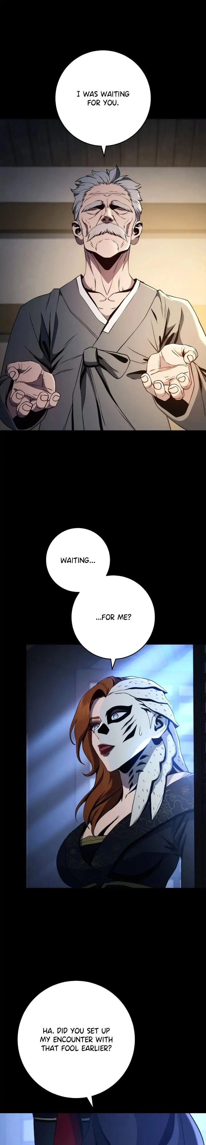 The Skeleton Soldier Failed to Defend the Dungeon Chapter 248 Page 23