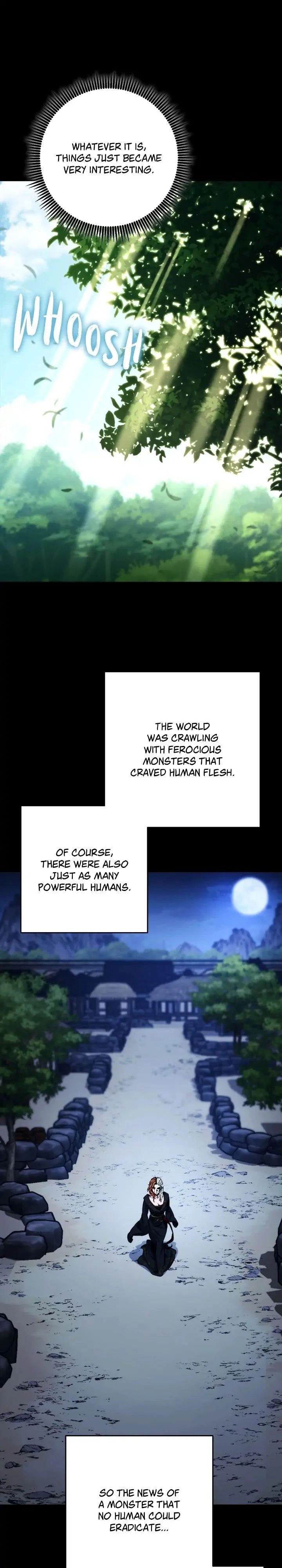The Skeleton Soldier Failed to Defend the Dungeon Chapter 248 Page 18