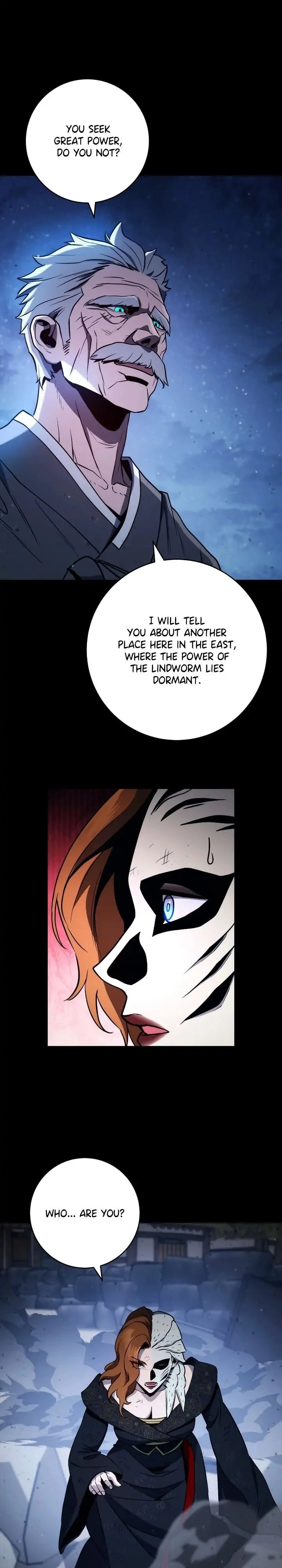 The Skeleton Soldier Failed to Defend the Dungeon Chapter 248 Page 38