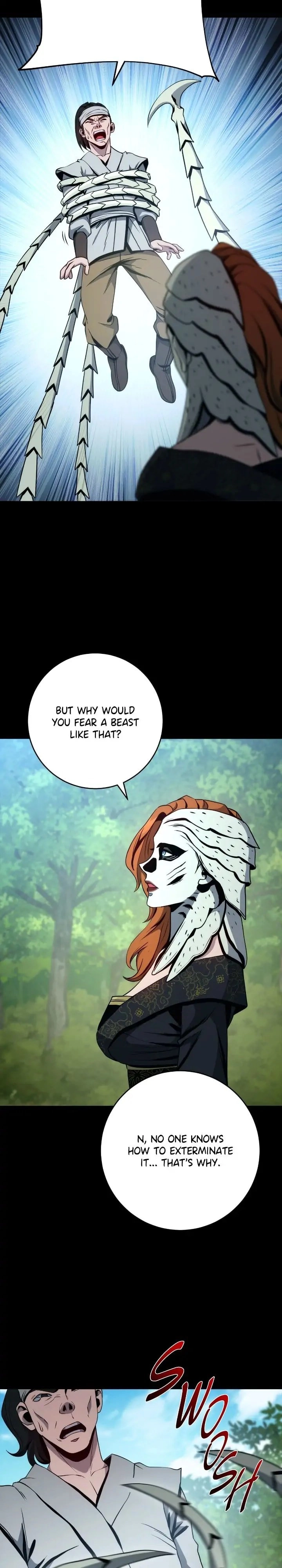 The Skeleton Soldier Failed to Defend the Dungeon Chapter 248 Page 14