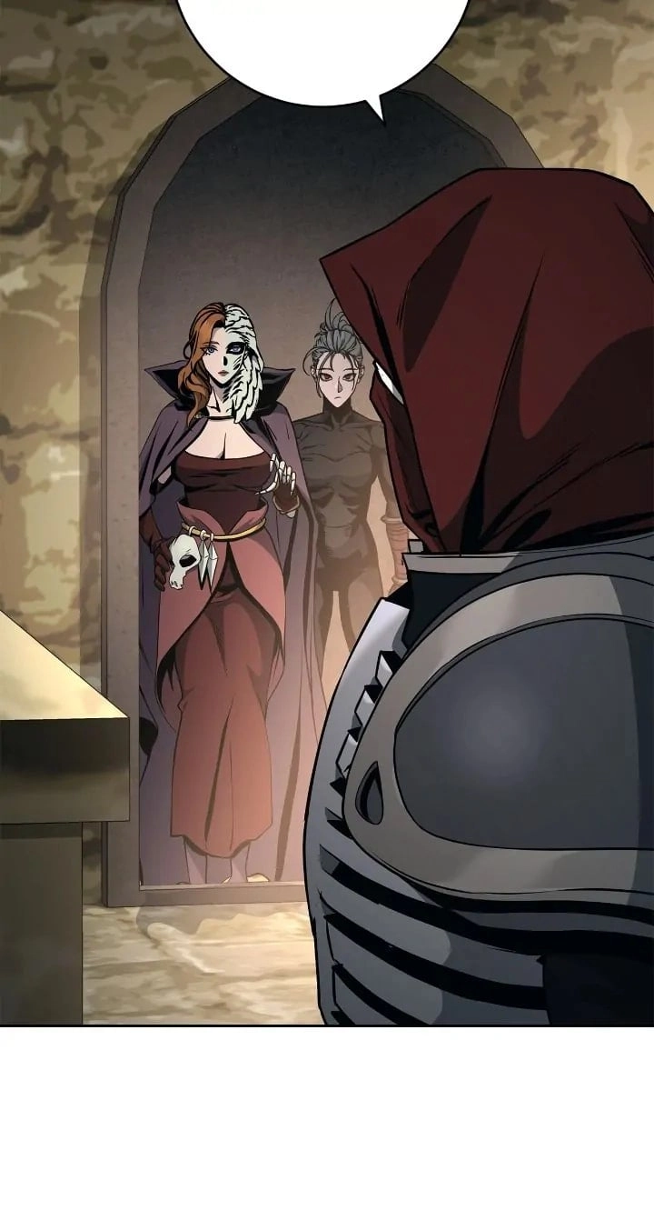 The Skeleton Soldier Failed to Defend the Dungeon Chapter 260 Page 23
