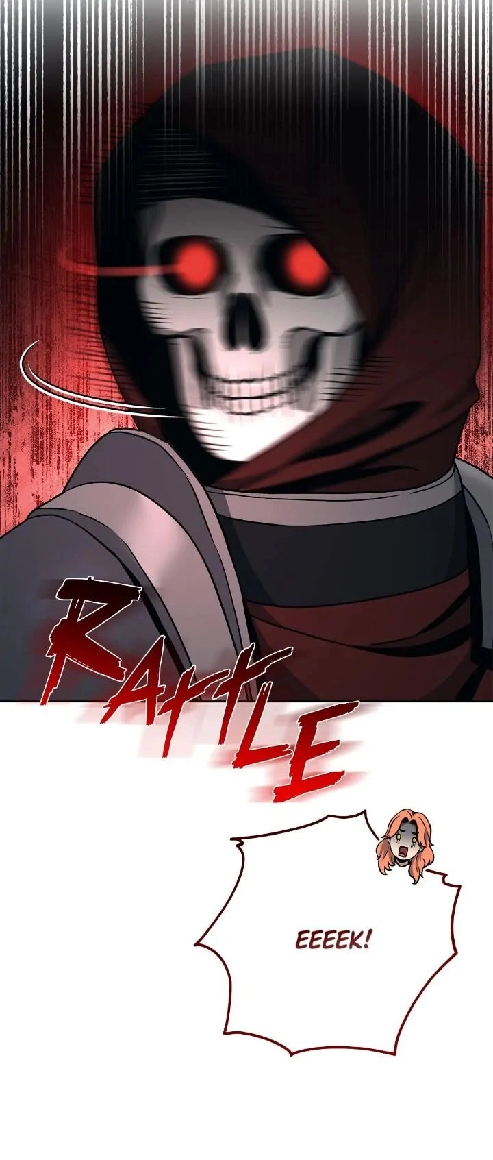The Skeleton Soldier Failed to Defend the Dungeon Chapter 260 Page 9