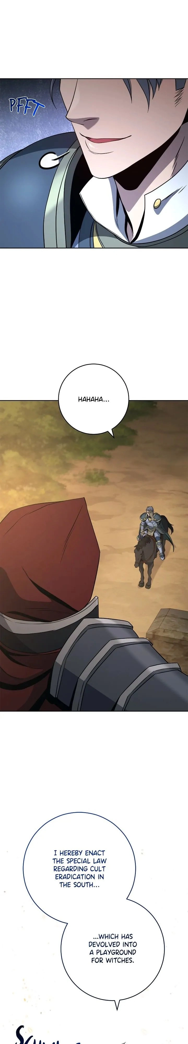 The Skeleton Soldier Failed to Defend the Dungeon Chapter 260 Page 27