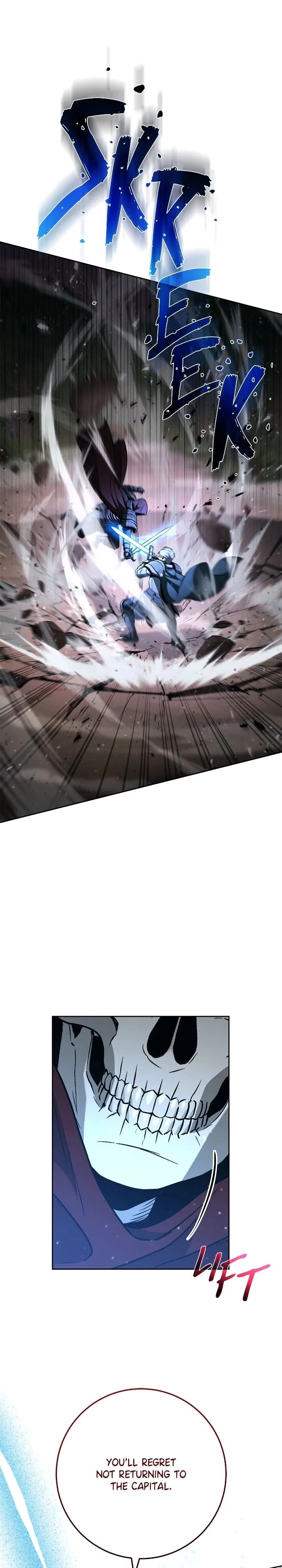 The Skeleton Soldier Failed to Defend the Dungeon Chapter 260 Page 36
