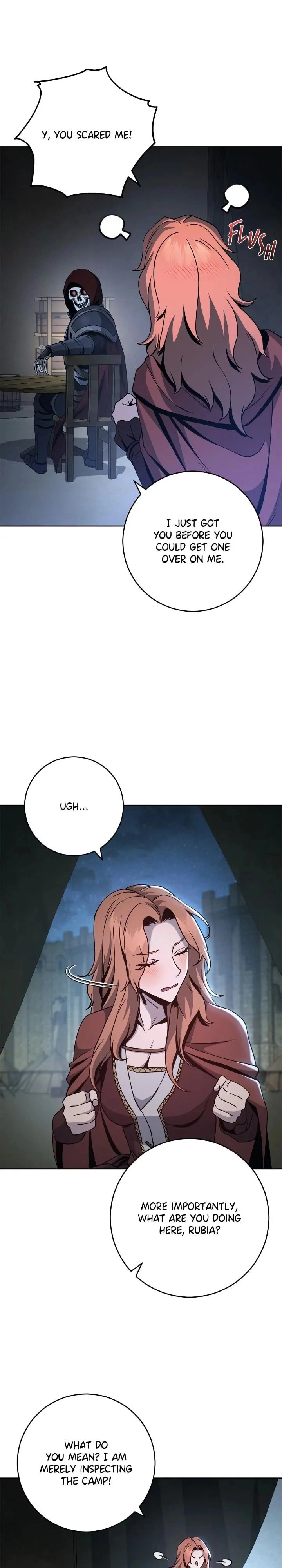 The Skeleton Soldier Failed to Defend the Dungeon Chapter 260 Page 10
