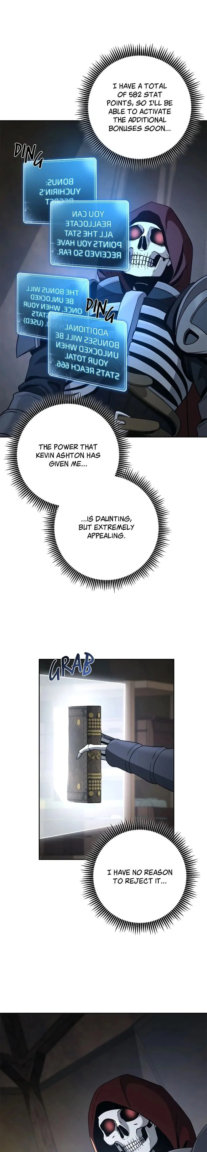 The Skeleton Soldier Failed to Defend the Dungeon Chapter 260 Page 7