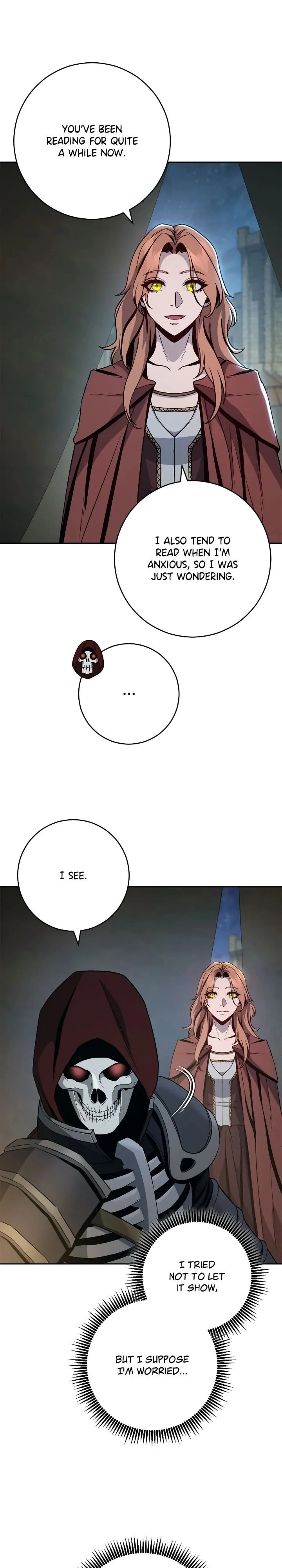 The Skeleton Soldier Failed to Defend the Dungeon Chapter 260 Page 13