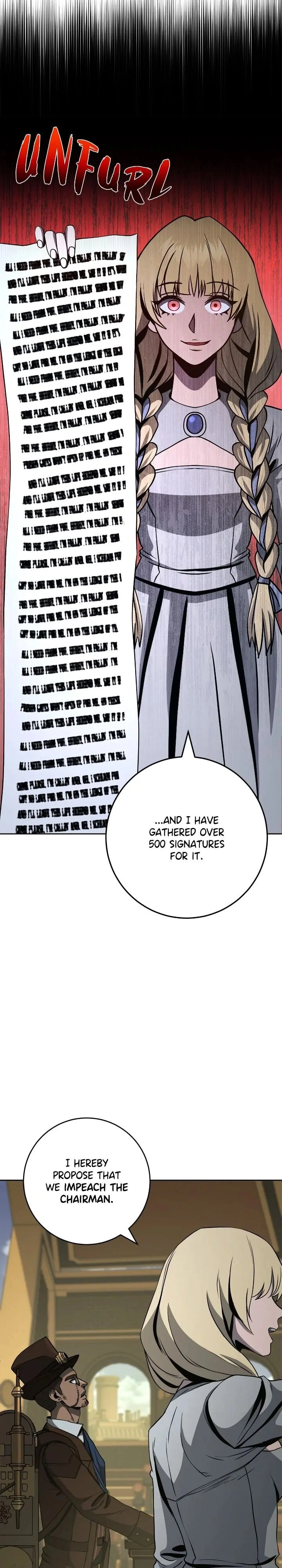 The Skeleton Soldier Failed to Defend the Dungeon Chapter 281 Page 19