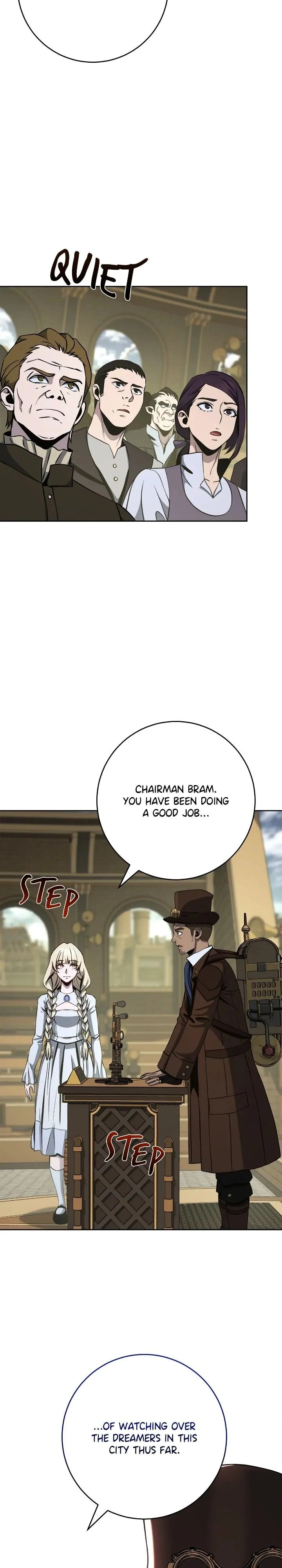 The Skeleton Soldier Failed to Defend the Dungeon Chapter 281 Page 8