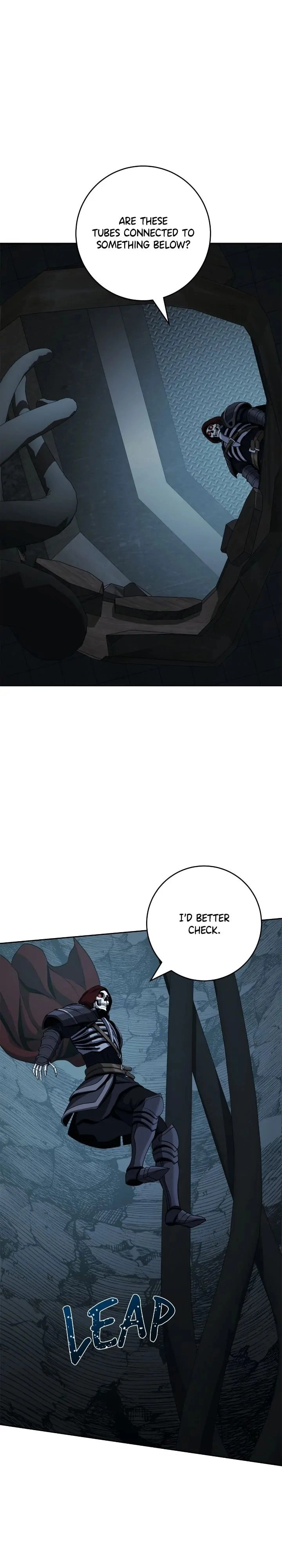 The Skeleton Soldier Failed to Defend the Dungeon Chapter 281 Page 37