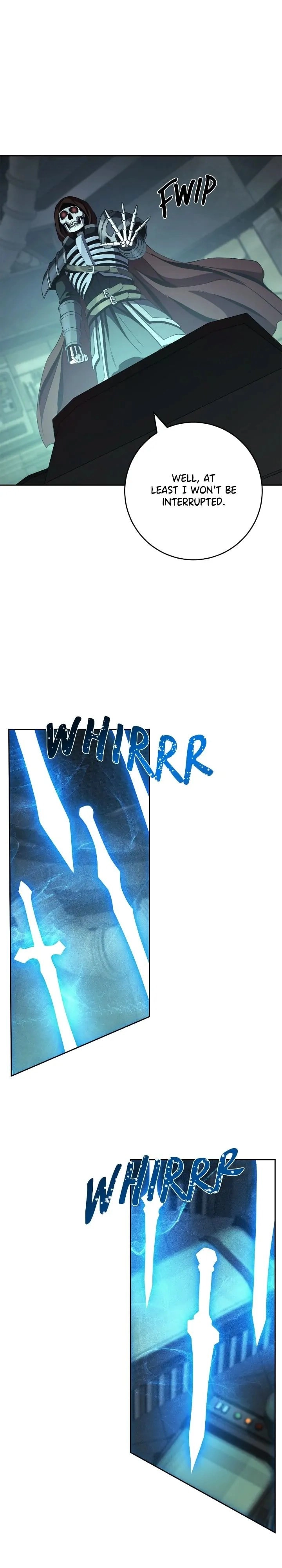 The Skeleton Soldier Failed to Defend the Dungeon Chapter 281 Page 30