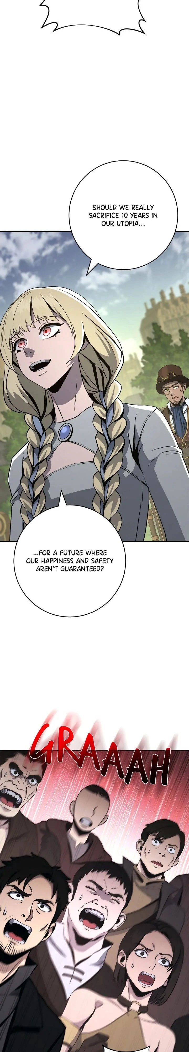 The Skeleton Soldier Failed to Defend the Dungeon Chapter 281 Page 5