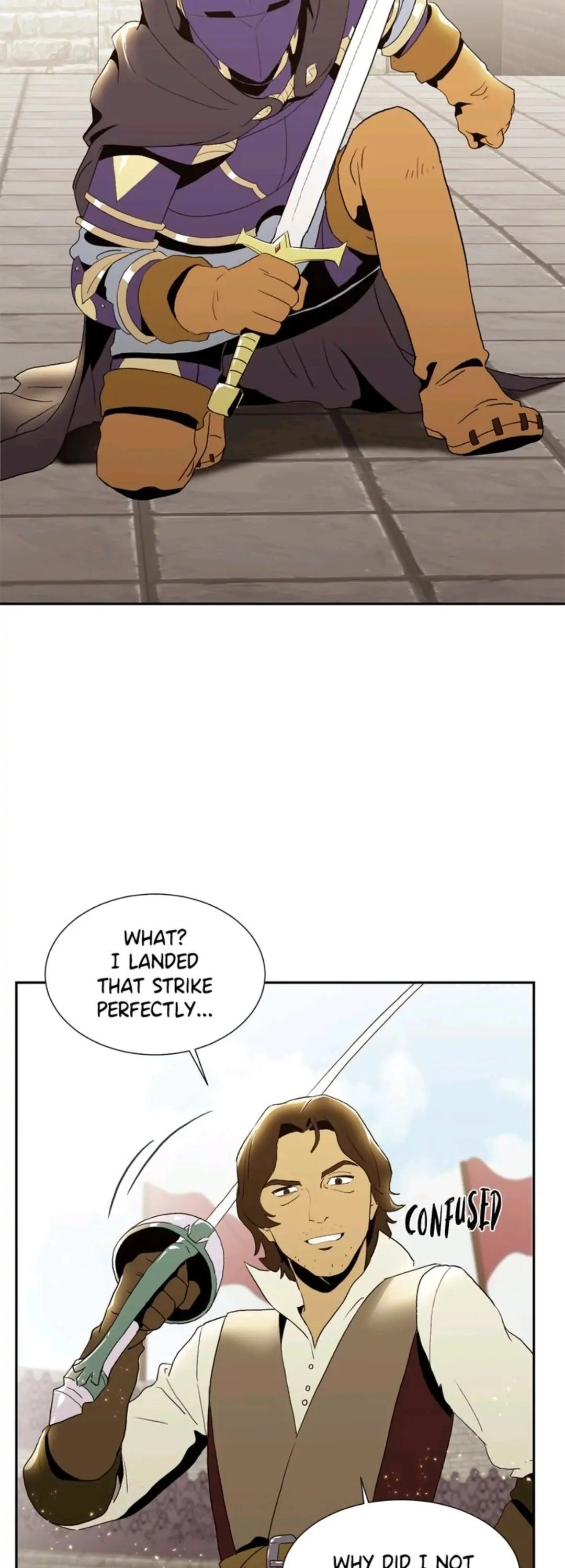 The Skeleton Soldier Failed to Defend the Dungeon Chapter 27 Page 20